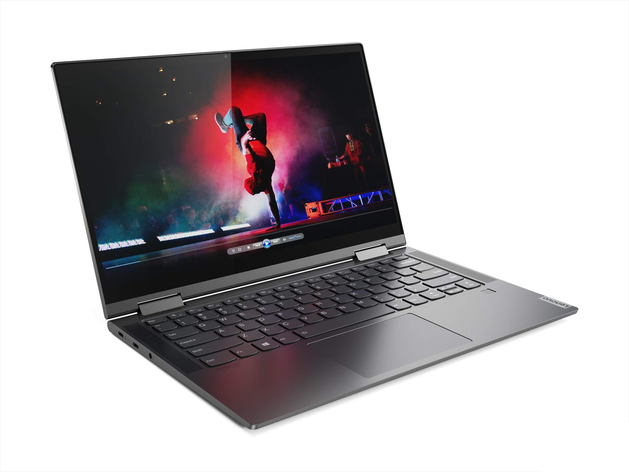 YOGA C740 第10世代Corei7 16GB 512GB 2in1 Lenovo Yoga C740 Intel Core i7 10th Generation 14 inch FHD 2